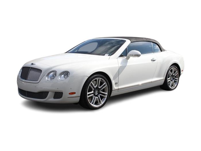 2011 Bentley Continental GT 19