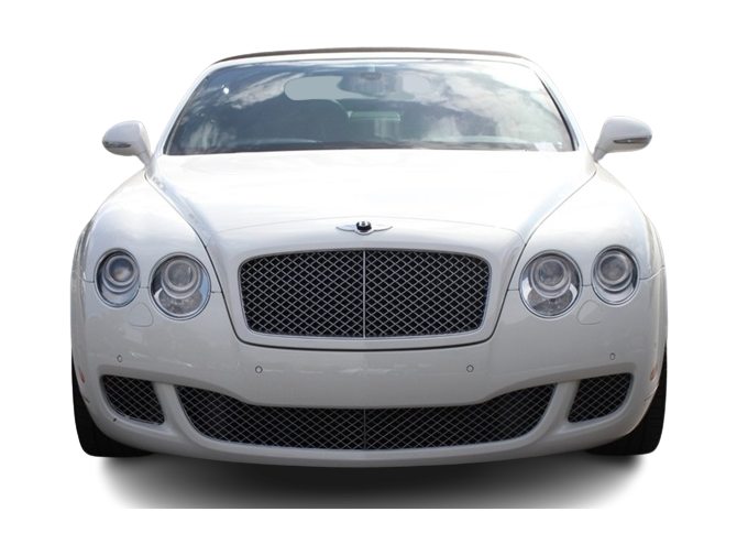 2011 Bentley Continental GT 6