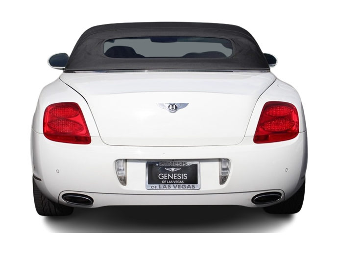 2011 Bentley Continental GT 5