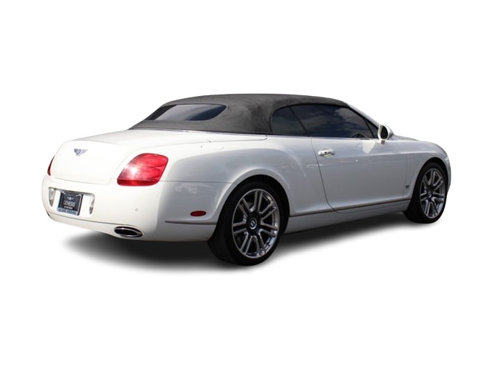 2011 Bentley Continental GT 20