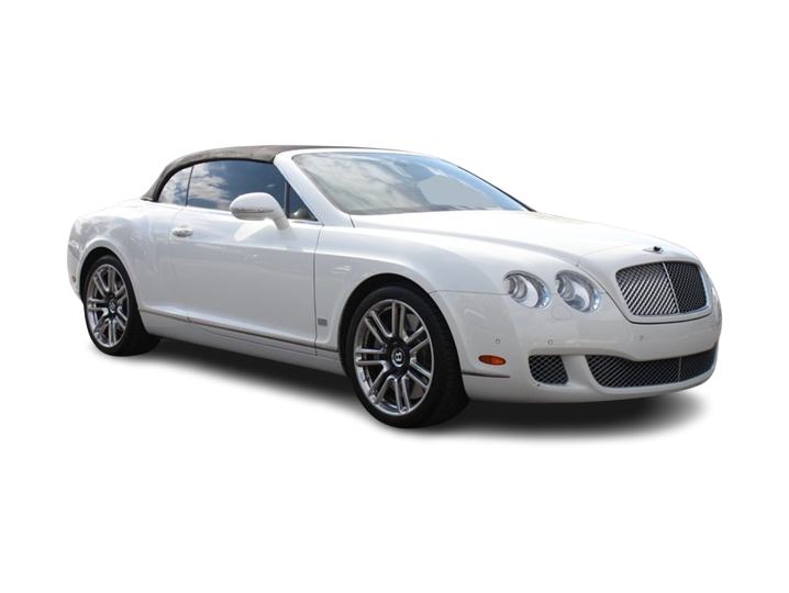 2011 Bentley Continental GT 22