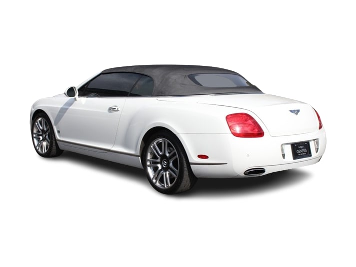 2011 Bentley Continental GT 4