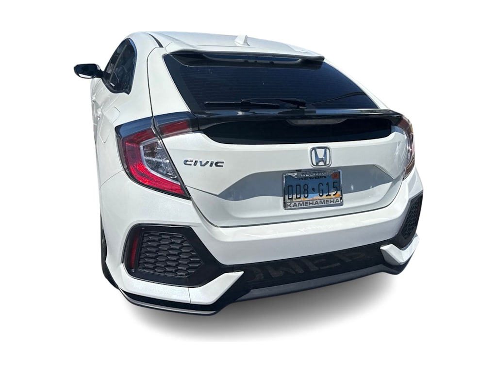 Thumbnail: 2019 Honda Civic - 4