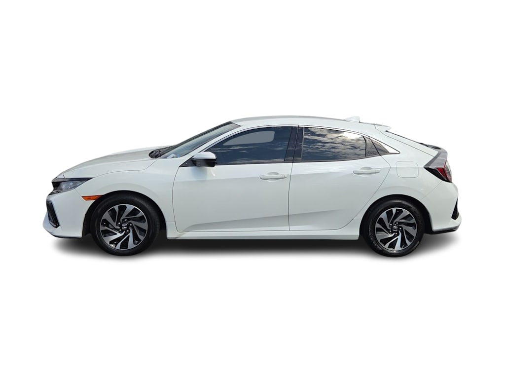 Thumbnail: 2019 Honda Civic - 3