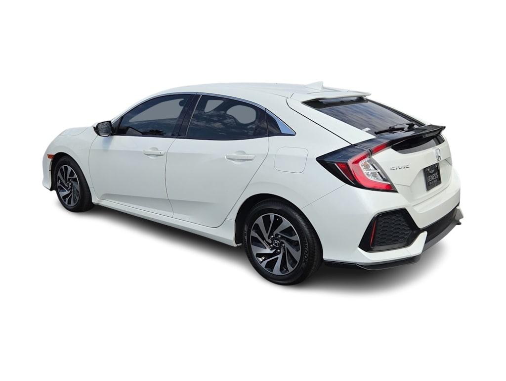 Thumbnail: 2019 Honda Civic - 4