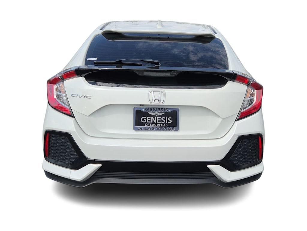 Thumbnail: 2019 Honda Civic - 5