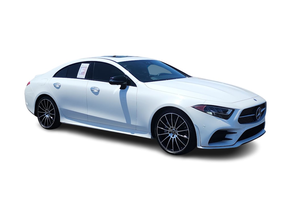 Thumbnail: 2021 Mercedes-Benz CLS - 19