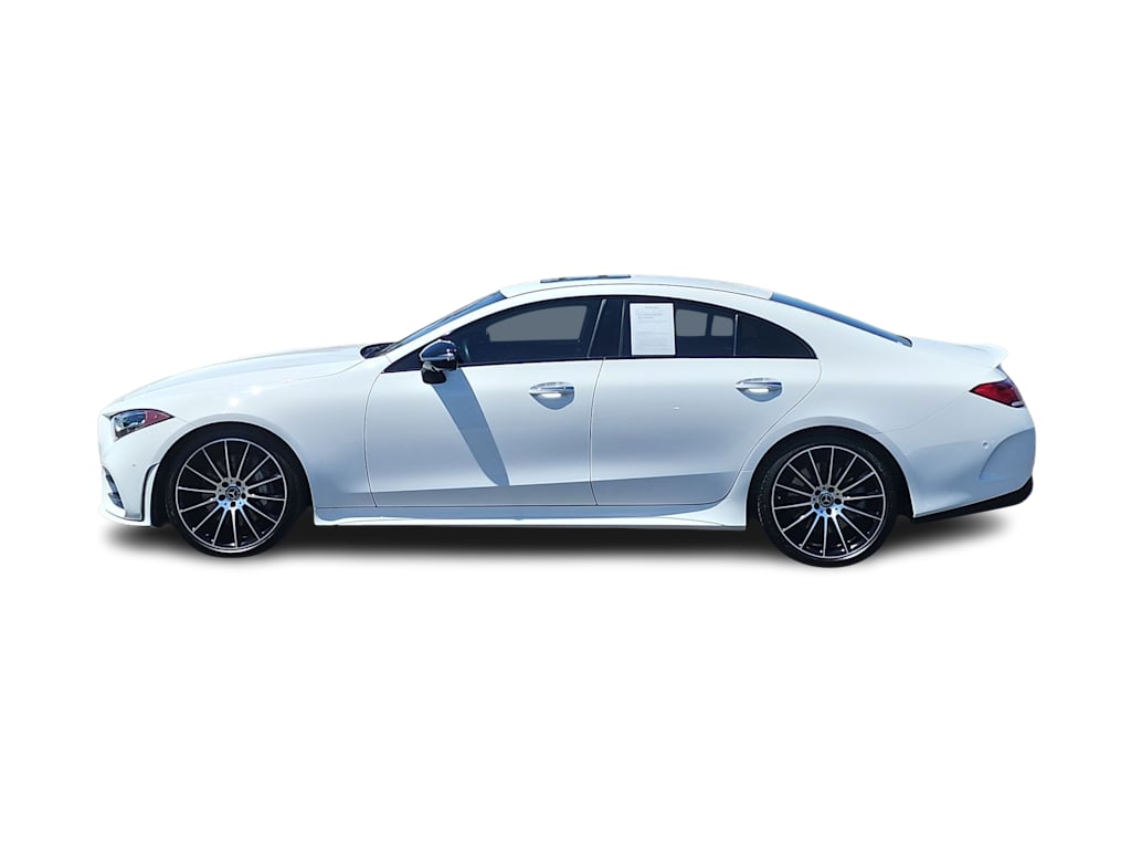 Thumbnail: 2021 Mercedes-Benz CLS - 3