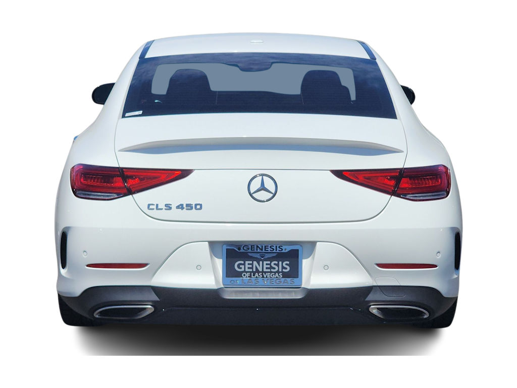 Thumbnail: 2021 Mercedes-Benz CLS - 5