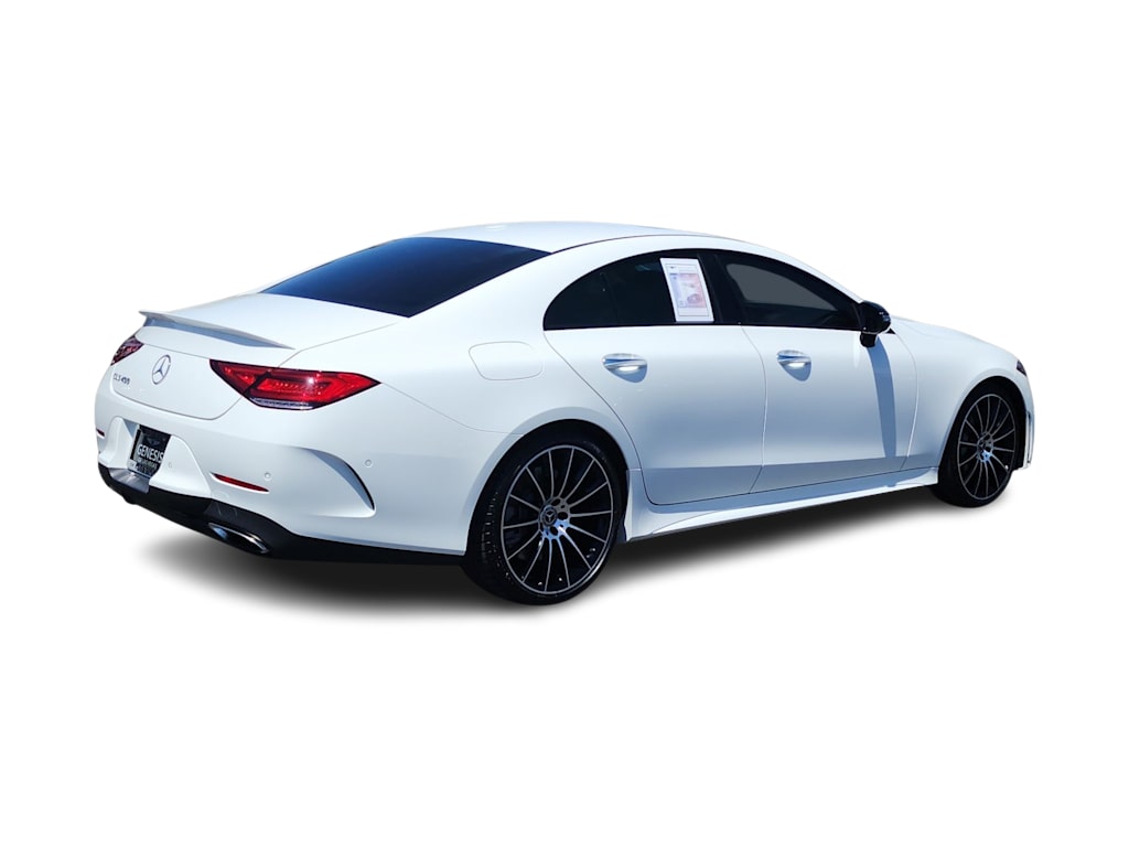 Thumbnail: 2021 Mercedes-Benz CLS - 21