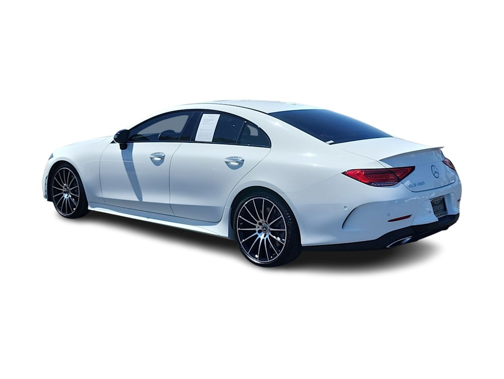Thumbnail: 2021 Mercedes-Benz CLS - 4