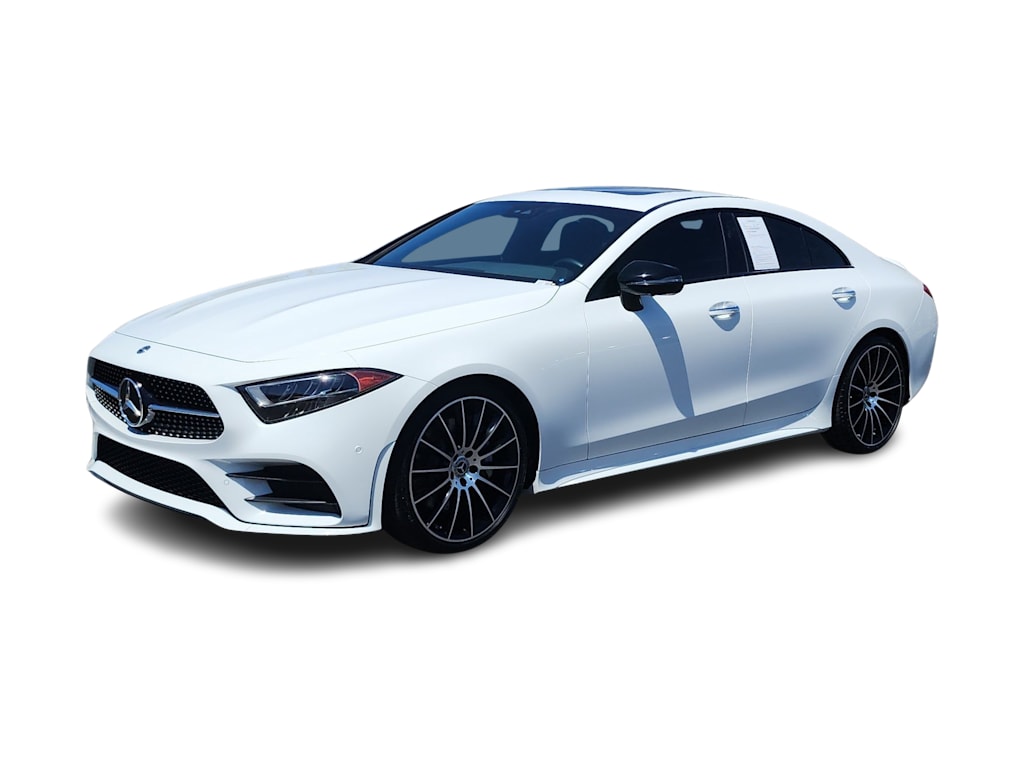 Thumbnail: 2021 Mercedes-Benz CLS - 20