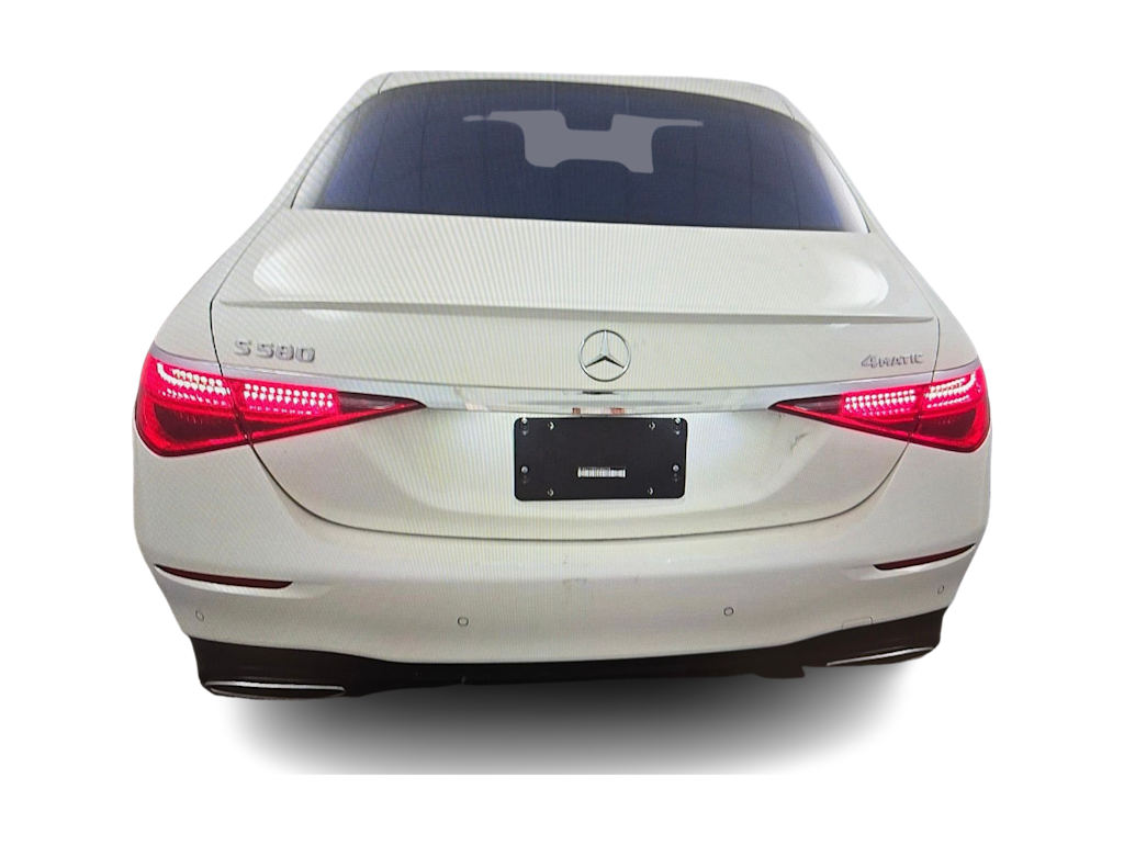 Thumbnail: 2022 Mercedes-Benz S-Class - 4