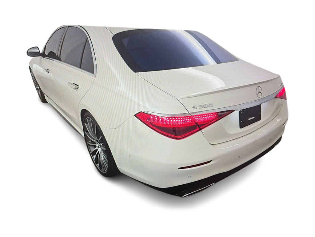 Thumbnail: 2022 Mercedes-Benz S-Class - 3