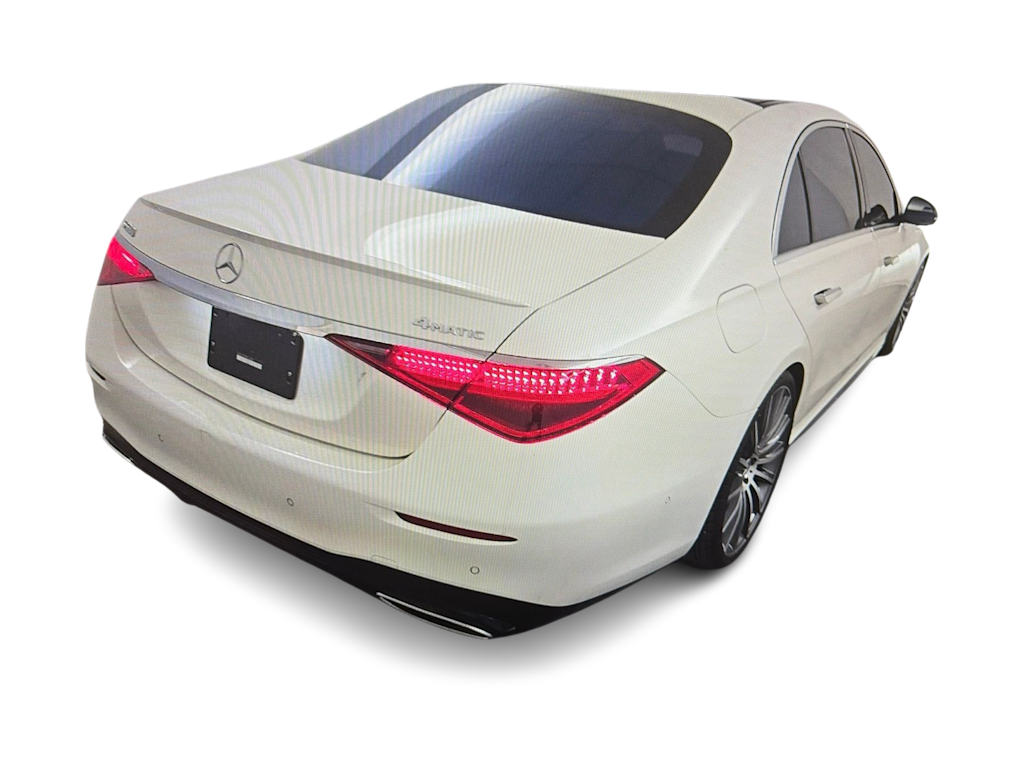Thumbnail: 2022 Mercedes-Benz S-Class - 13