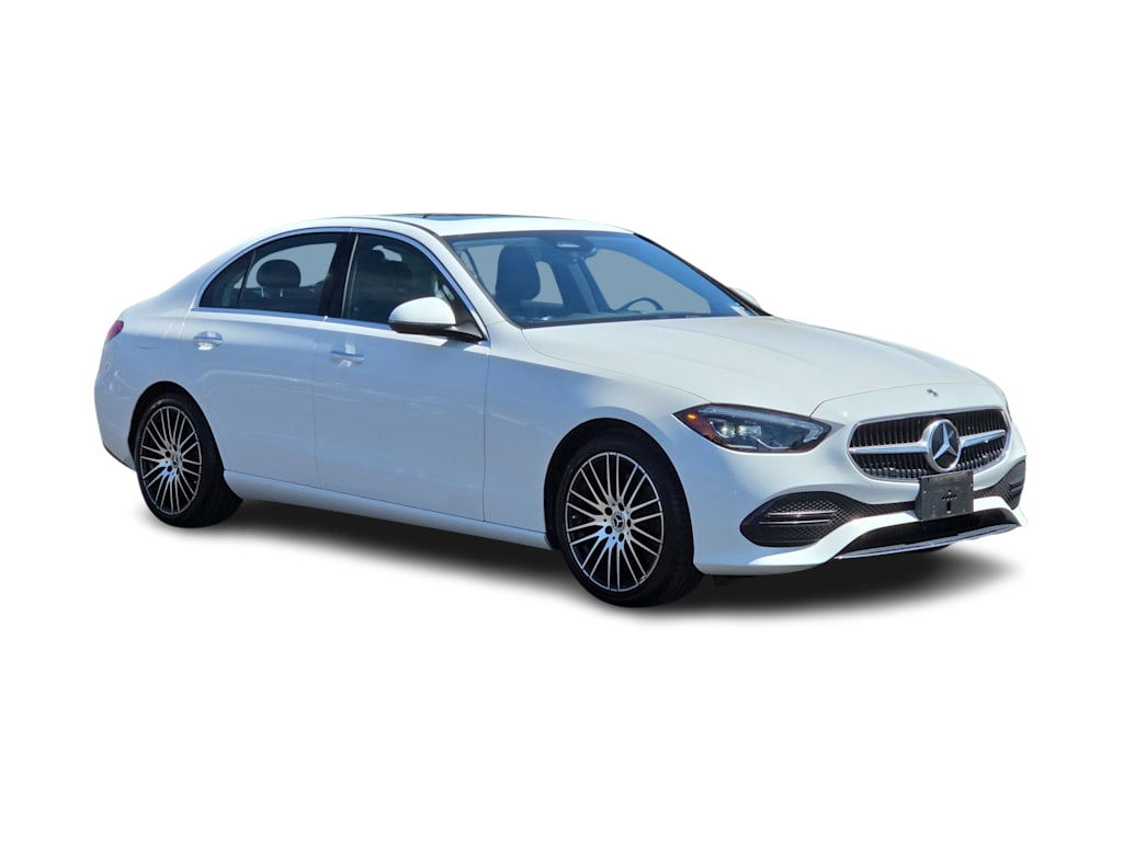 Thumbnail: 2023 Mercedes-Benz C-Class - 19