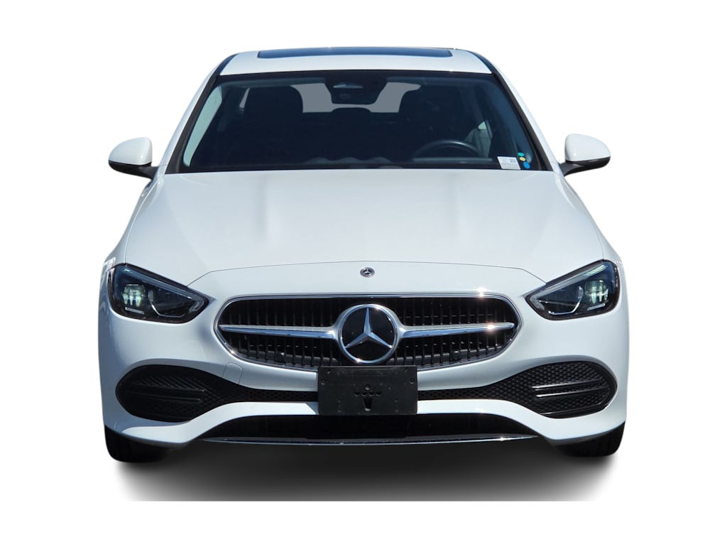 Thumbnail: 2023 Mercedes-Benz C-Class - 6