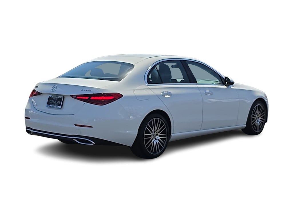 Thumbnail: 2023 Mercedes-Benz C-Class - 21