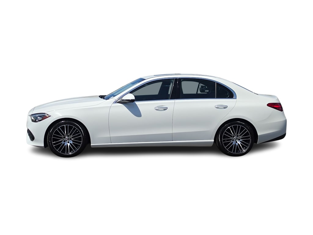 Thumbnail: 2023 Mercedes-Benz C-Class - 3