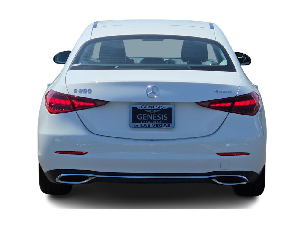 Thumbnail: 2023 Mercedes-Benz C-Class - 5