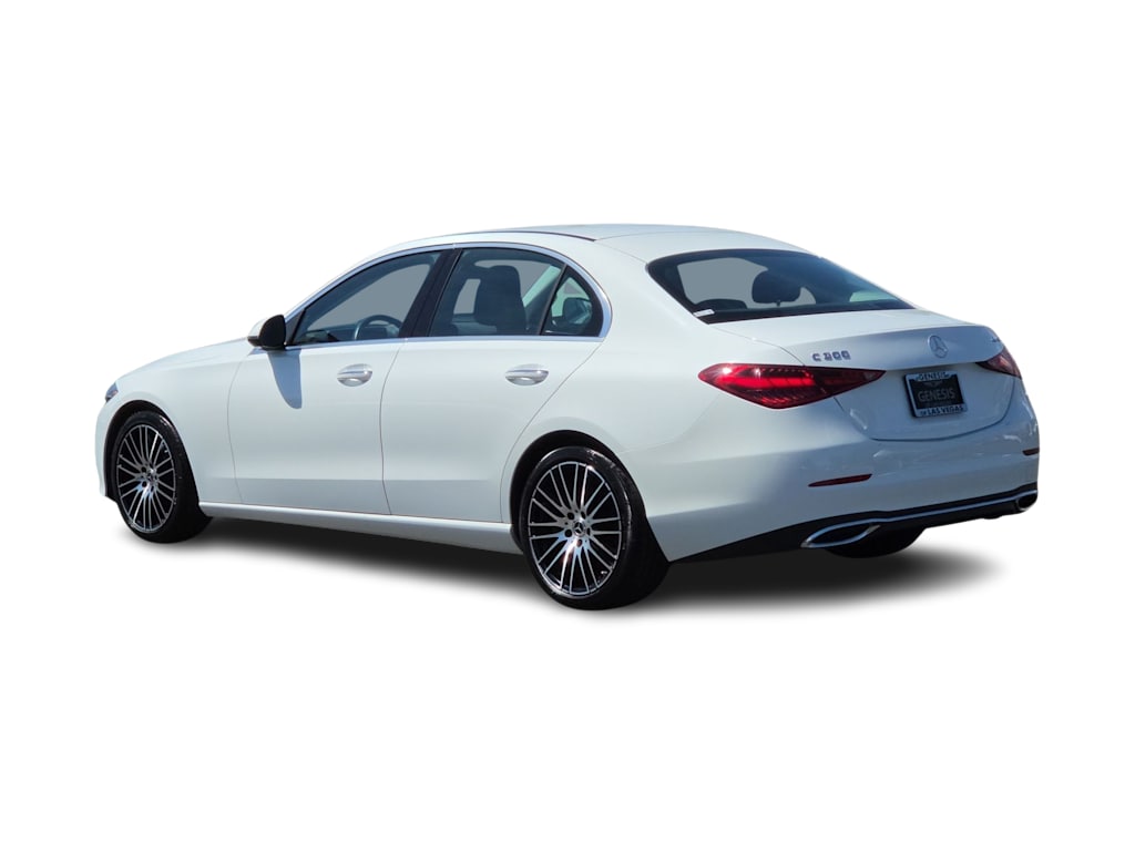 Thumbnail: 2023 Mercedes-Benz C-Class - 4