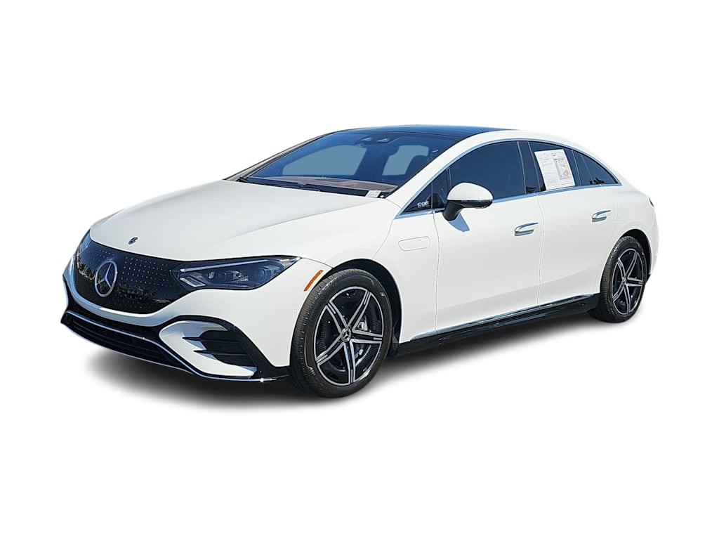 Thumbnail: 2023 Mercedes-Benz EQE - 18
