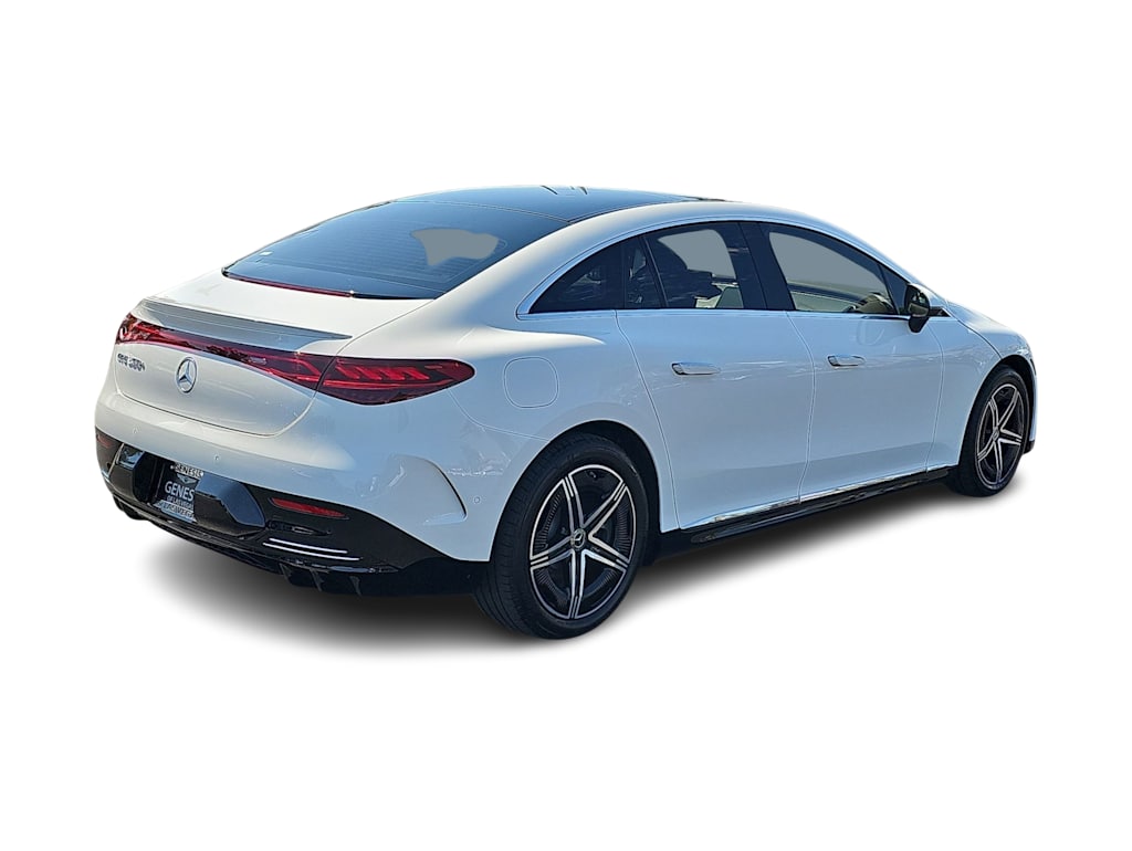 Thumbnail: 2023 Mercedes-Benz EQE - 19