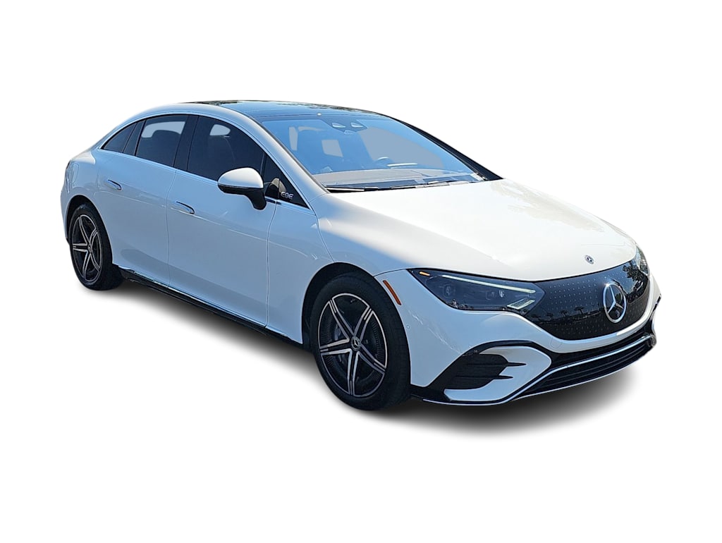 Thumbnail: 2023 Mercedes-Benz EQE - 17