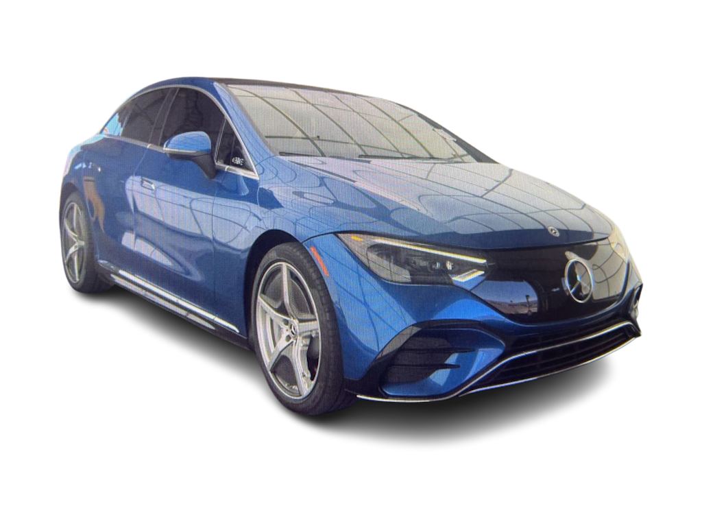 Thumbnail: 2023 Mercedes-Benz EQE - 12