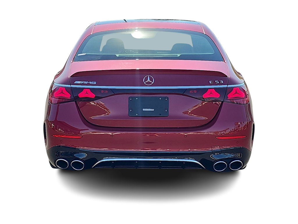 Thumbnail: 2025 Mercedes-Benz E-Class - 5