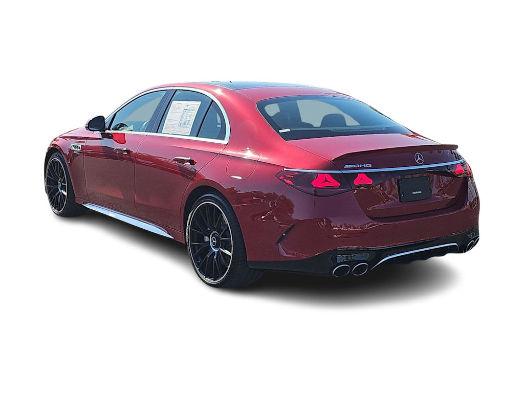 Thumbnail: 2025 Mercedes-Benz E-Class - 4