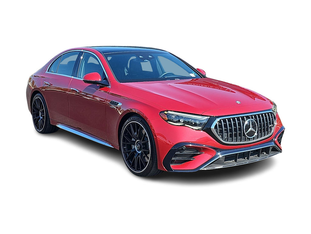 Thumbnail: 2025 Mercedes-Benz E-Class - 17