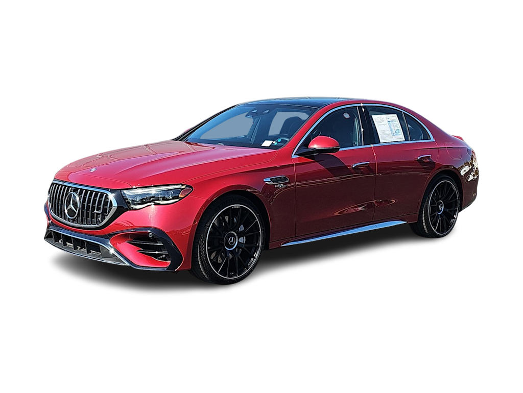 Thumbnail: 2025 Mercedes-Benz E-Class - 18