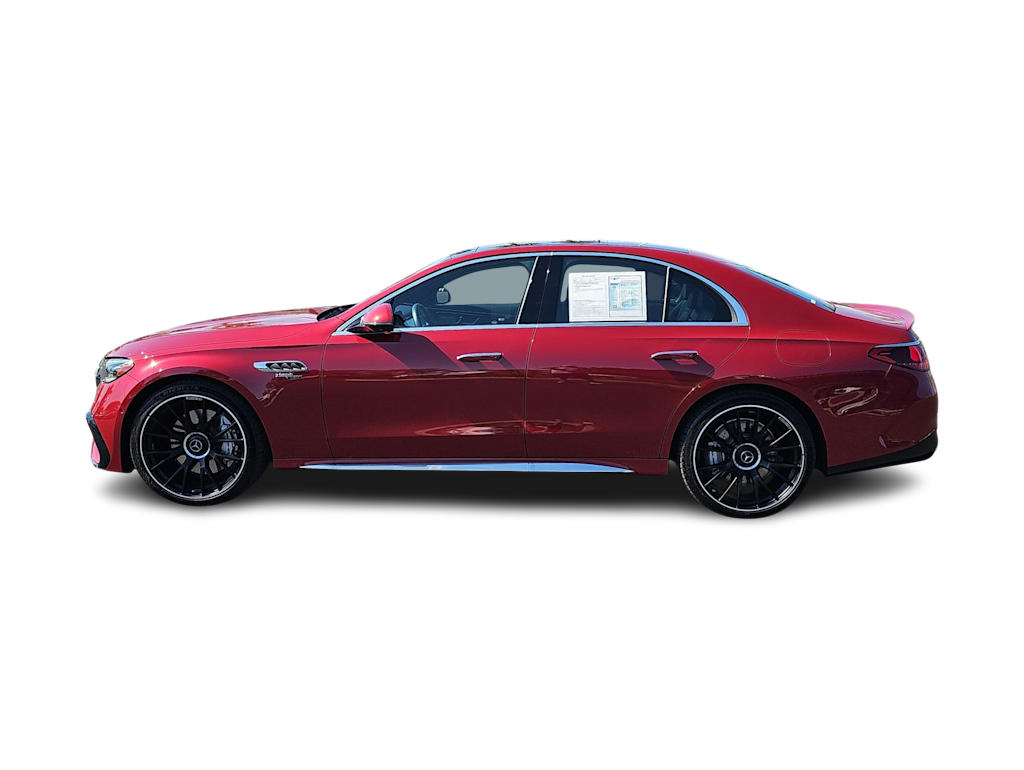 Thumbnail: 2025 Mercedes-Benz E-Class - 3