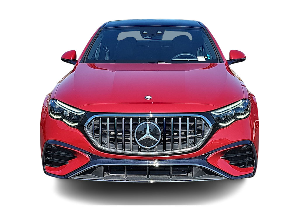 Thumbnail: 2025 Mercedes-Benz E-Class - 6