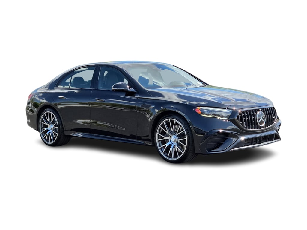 Thumbnail: 2025 Mercedes-Benz E-Class - 18