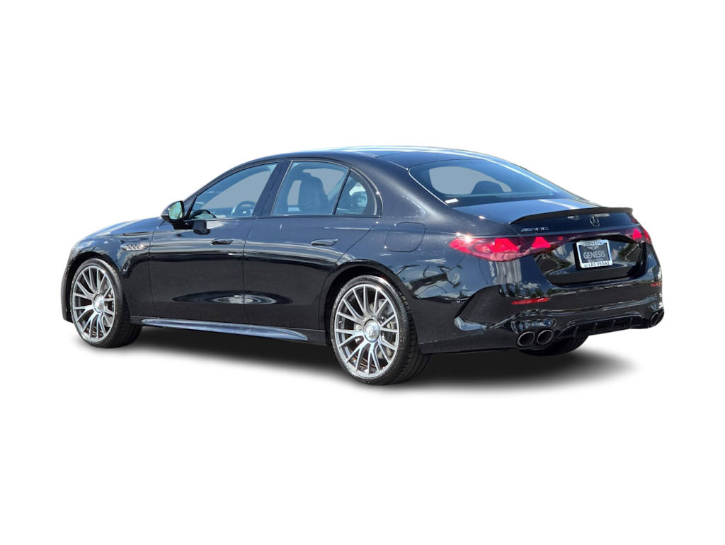 Thumbnail: 2025 Mercedes-Benz E-Class - 4