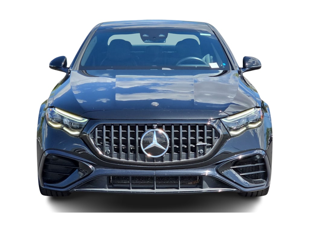 Thumbnail: 2025 Mercedes-Benz E-Class - 6