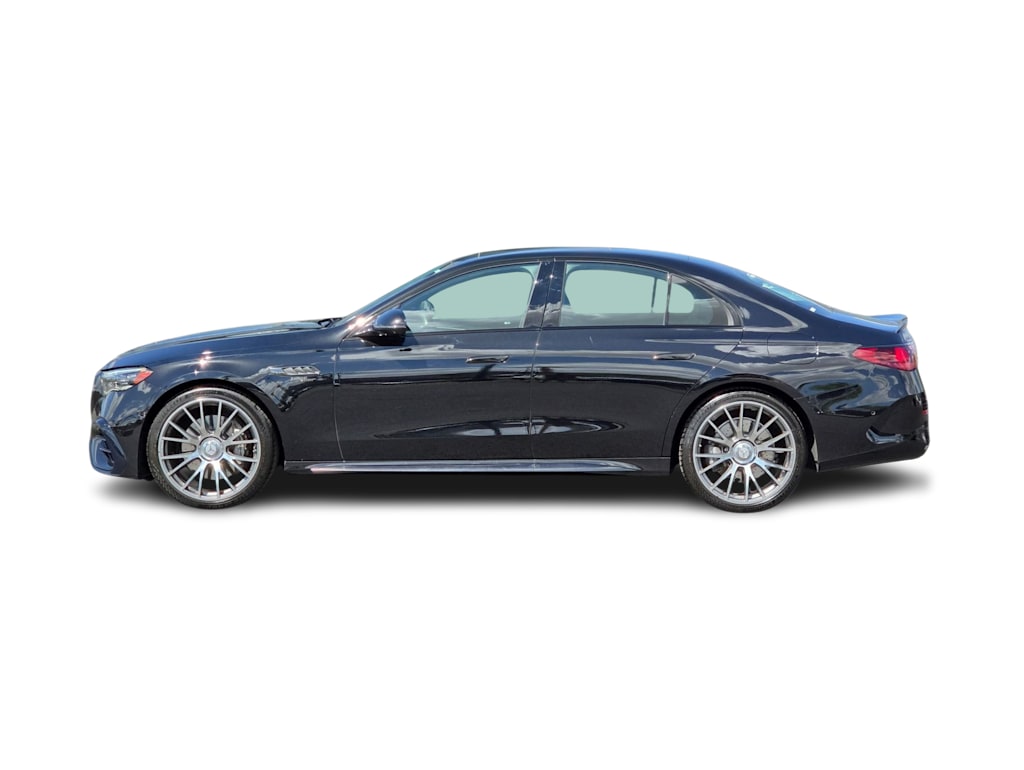 Thumbnail: 2025 Mercedes-Benz E-Class - 3