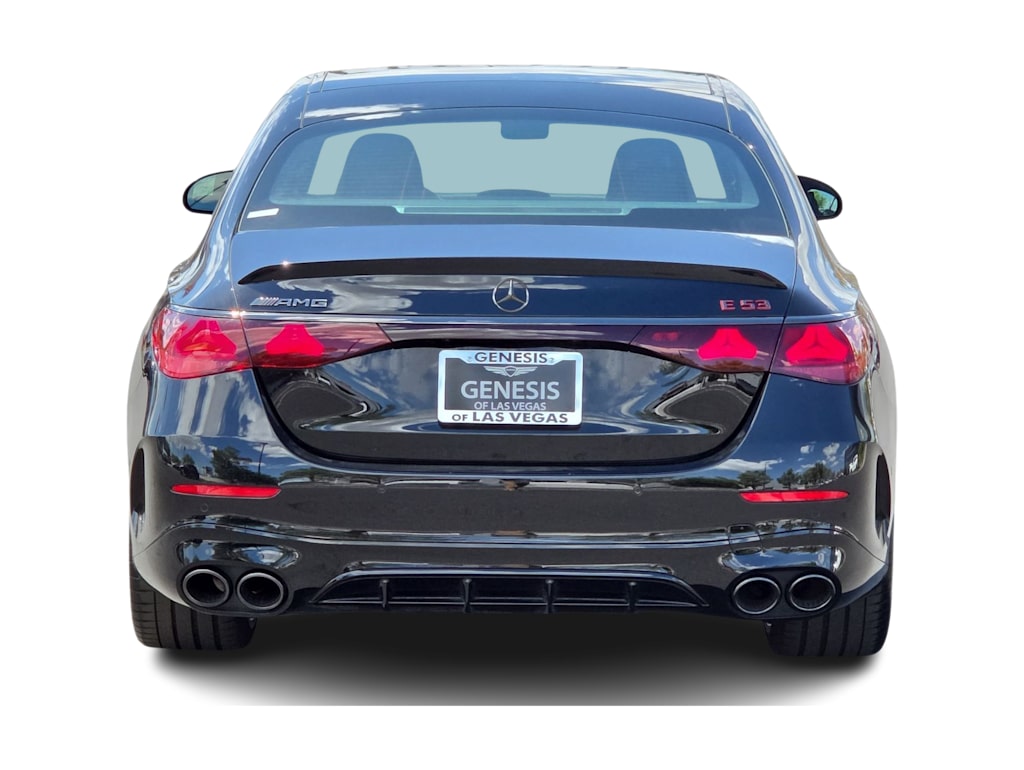 Thumbnail: 2025 Mercedes-Benz E-Class - 5