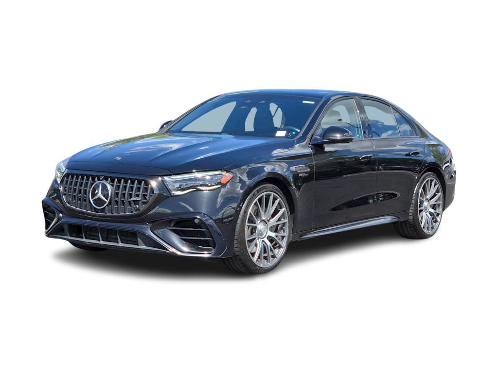 Thumbnail: 2025 Mercedes-Benz E-Class - 19