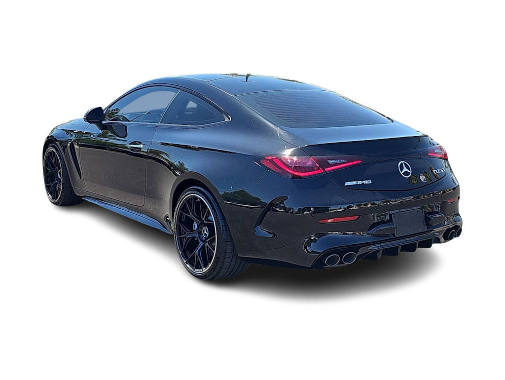 Thumbnail: 2025 Mercedes-Benz CLE - 4