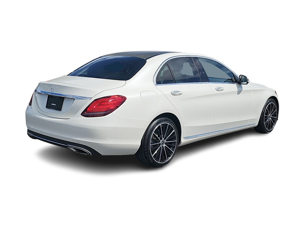 Thumbnail: 2021 Mercedes-Benz C-Class - 20