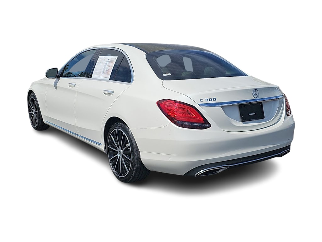 Thumbnail: 2021 Mercedes-Benz C-Class - 4