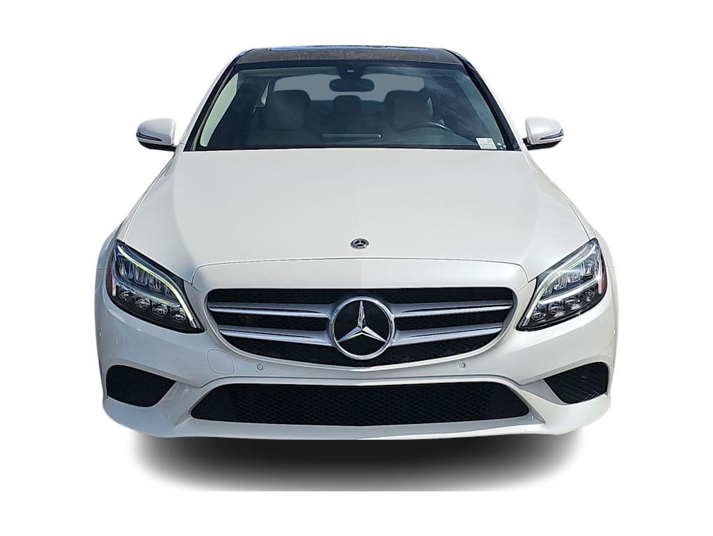 Thumbnail: 2021 Mercedes-Benz C-Class - 6