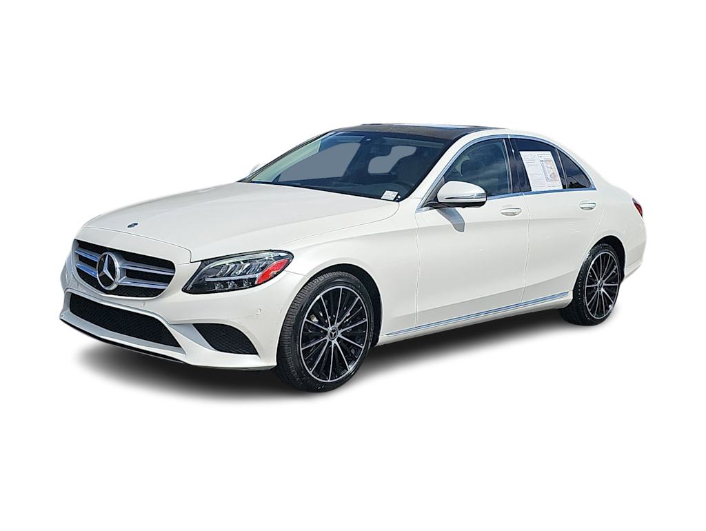 Thumbnail: 2021 Mercedes-Benz C-Class - 19