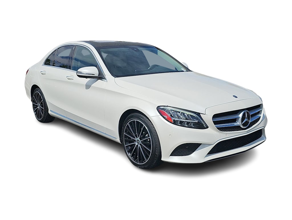 Thumbnail: 2021 Mercedes-Benz C-Class - 18