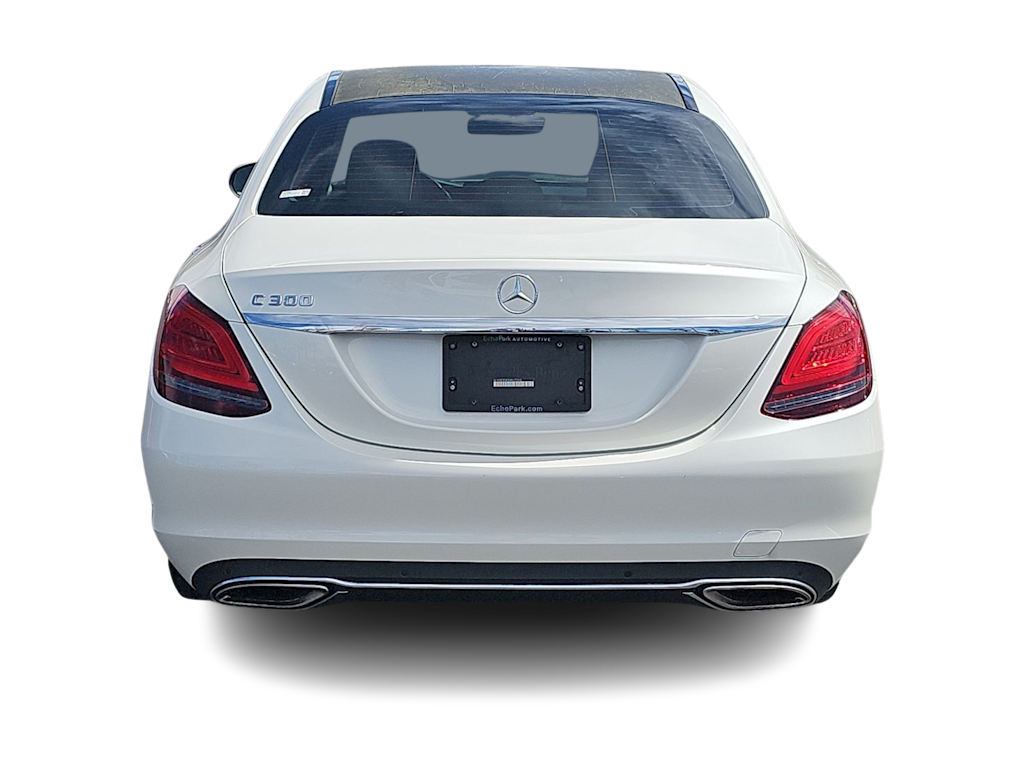Thumbnail: 2021 Mercedes-Benz C-Class - 5