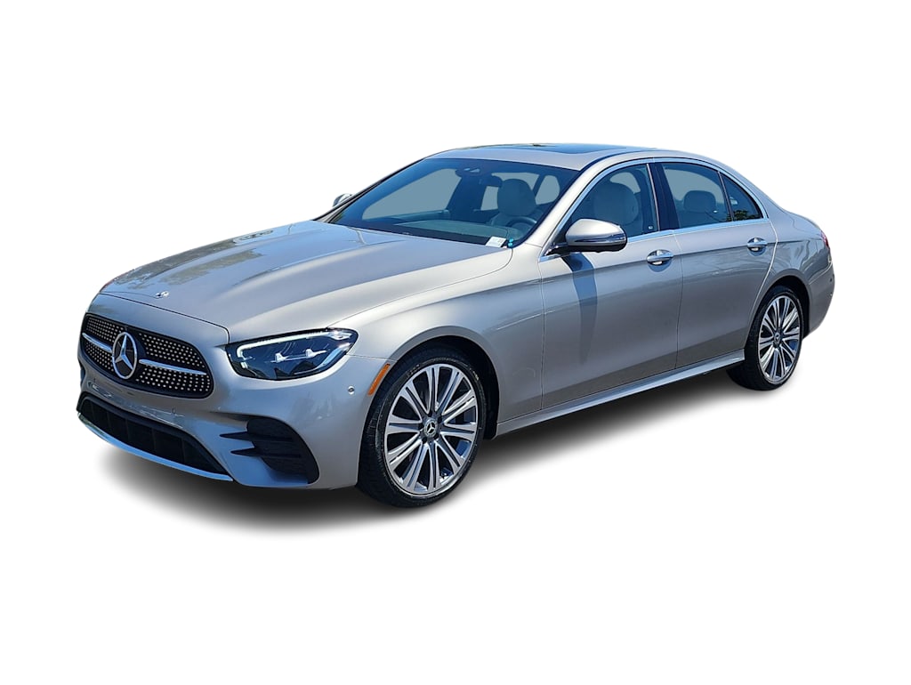 Thumbnail: 2022 Mercedes-Benz E-Class - 20