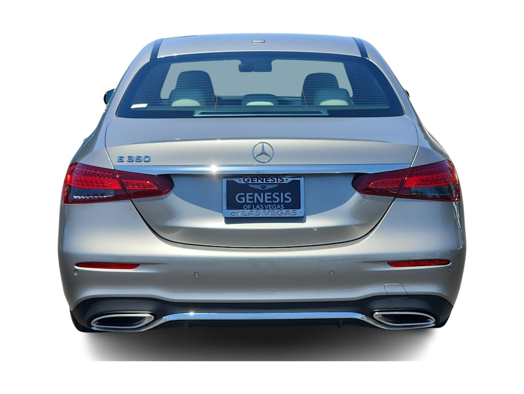 Thumbnail: 2022 Mercedes-Benz E-Class - 5